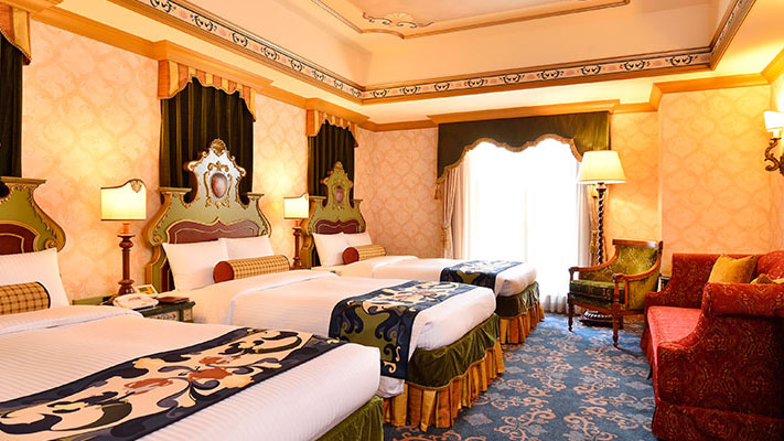 トリプルルーム（ピアッツァビュー）のイメージ