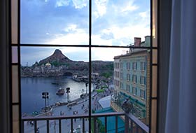 Official Superior Room Harbor View Tokyo Disneysea Hotel Miracosta Tokyo Disney Resort