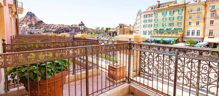 陽台客房(廣場景觀)的圖像4