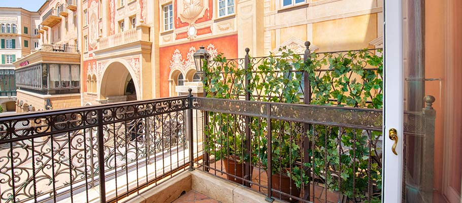 발코니 룸(피아차 뷰) 이미지5