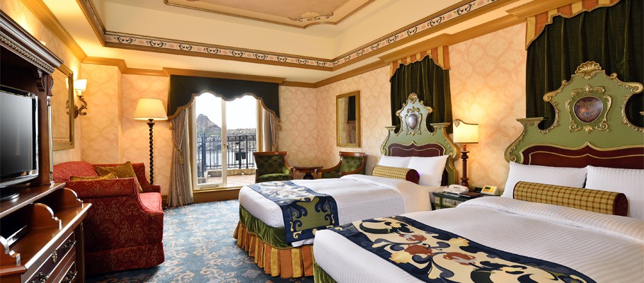 阳台客房(港湾景观)的图像1