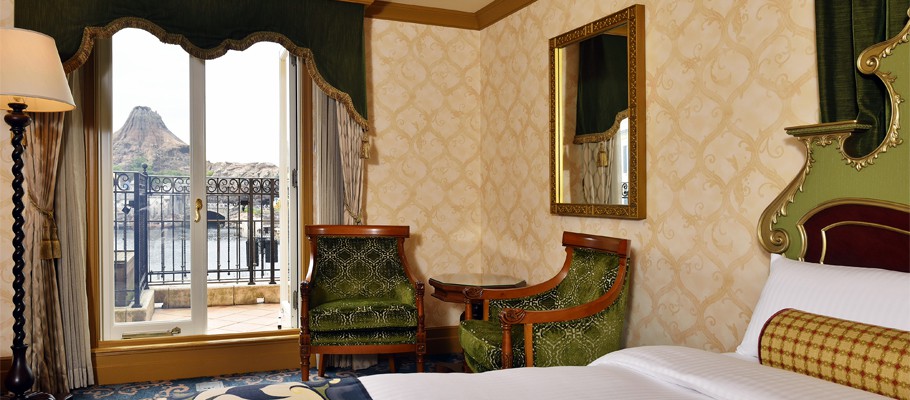 阳台客房(港湾景观)的图像2