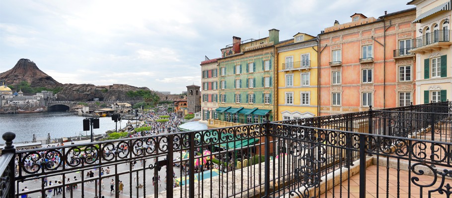 陽台客房（港灣景觀）的圖像3