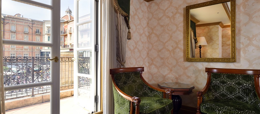 陽台客房（港灣景觀）的圖像4