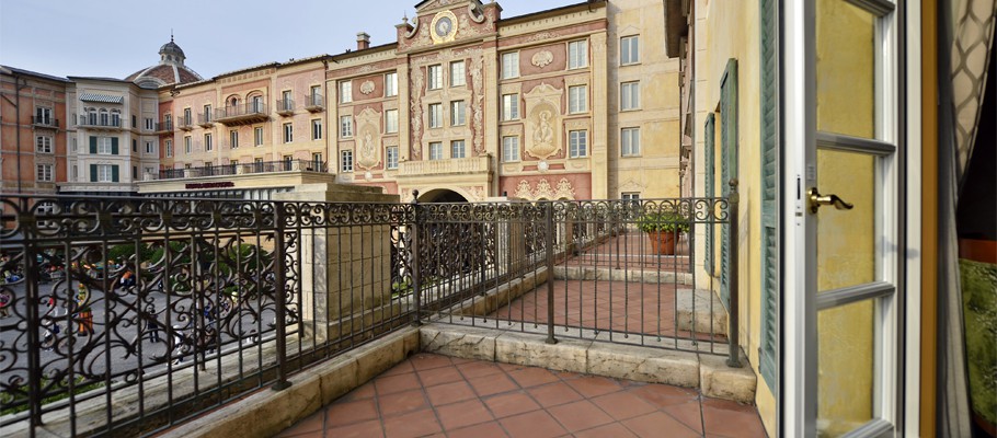 阳台客房(港湾景观)的图像5