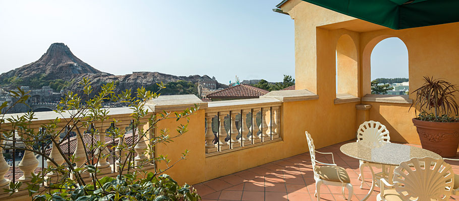 image of Terrace Room (Piazza View)2