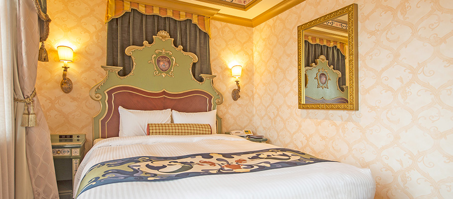 Official]Terrace Room (Harbor Grand View)｜Tokyo DisneySea Hotel