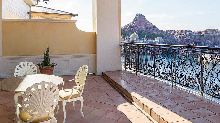 image of Terrace Room (Harbor Grand View)