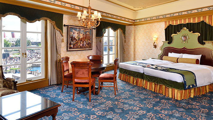 地中海客房（廣場景觀）的圖像