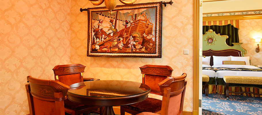 觀海景套房的圖像2