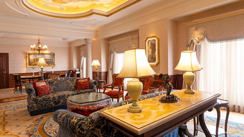 image of Il Magnifico Suite