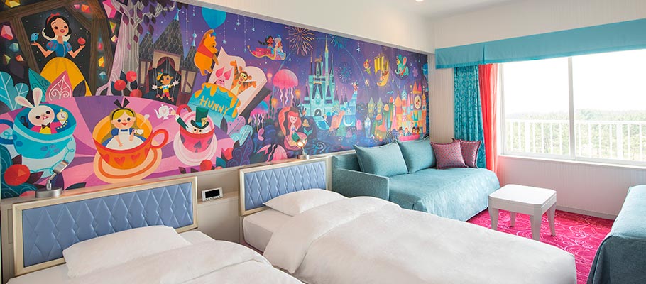 image of “Wish” Standard Room1