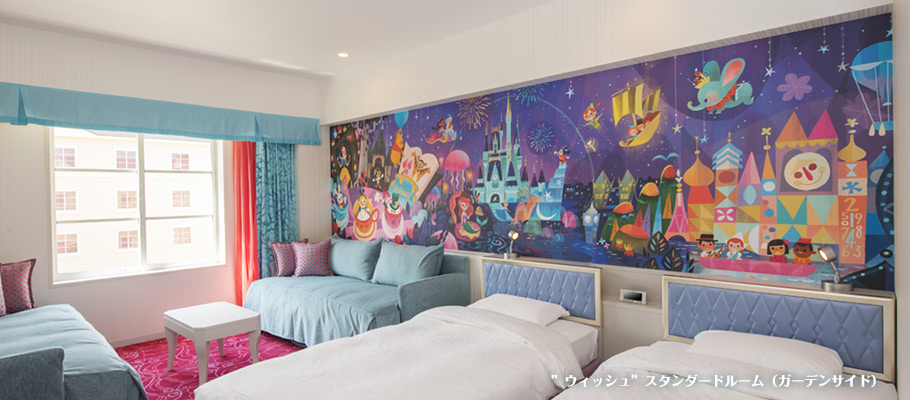 image of “Wish” Standard Room (Garden Side)1