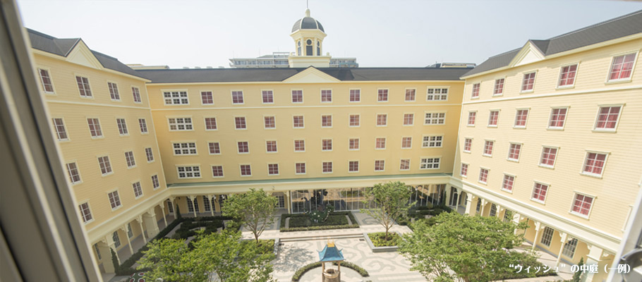 image of “Wish” Standard Room (Garden Side)2