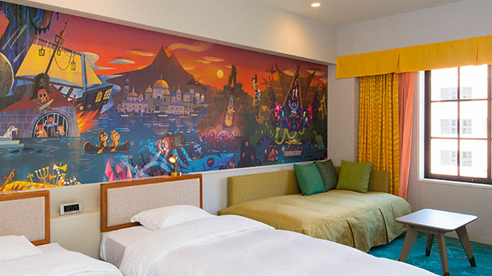 image of “Discover” Standard Room (Garden Side)