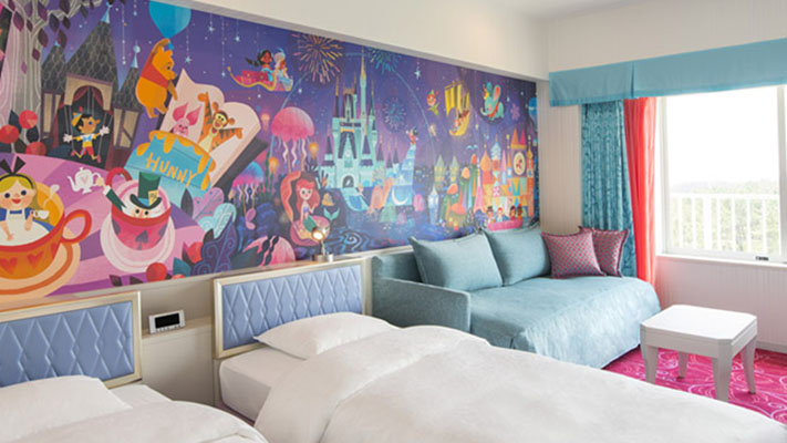 image of “Wish” Standard Room (Ocean Side)