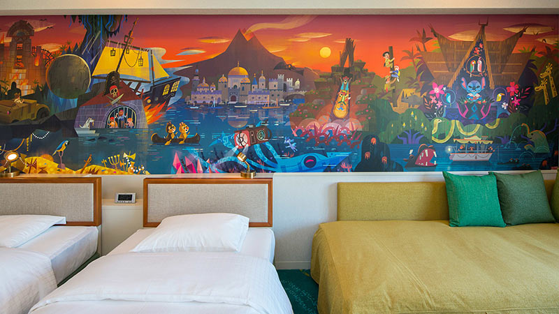 image of “Discover” Standard Room (Ocean Side)