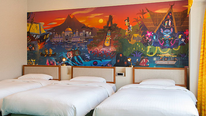 image of “Discover” Triple Room