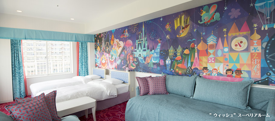 “ウィッシュ” スーペリアルームのイメージ1