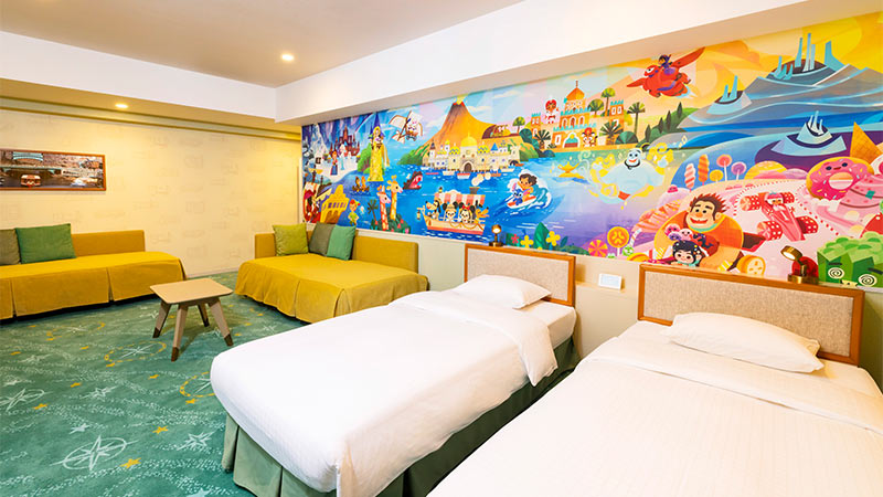 探索館：精緻客房（自 2026 年 9 月 1 日起）的圖像