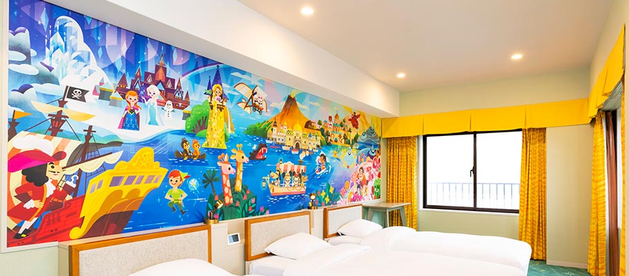 image of “Discover” Accessible Room1