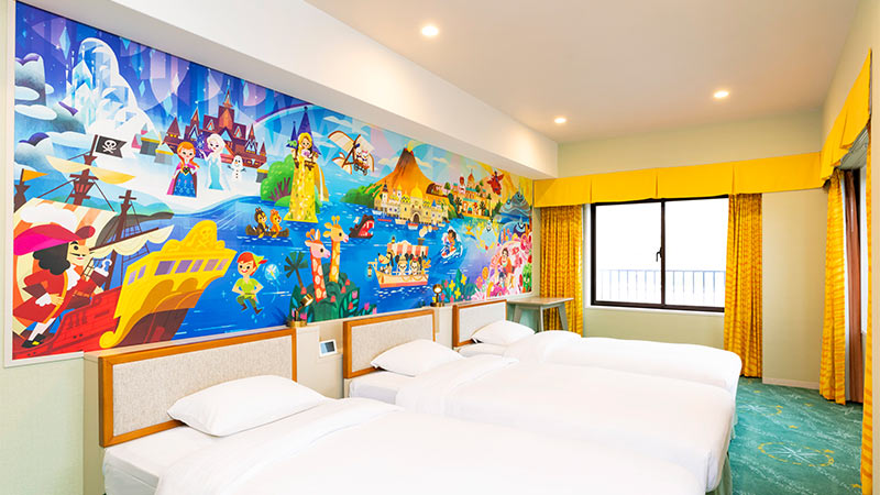 image of “Discover” Accessible Room