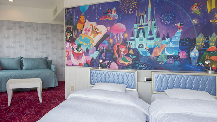 image of “Wish” Corner Room