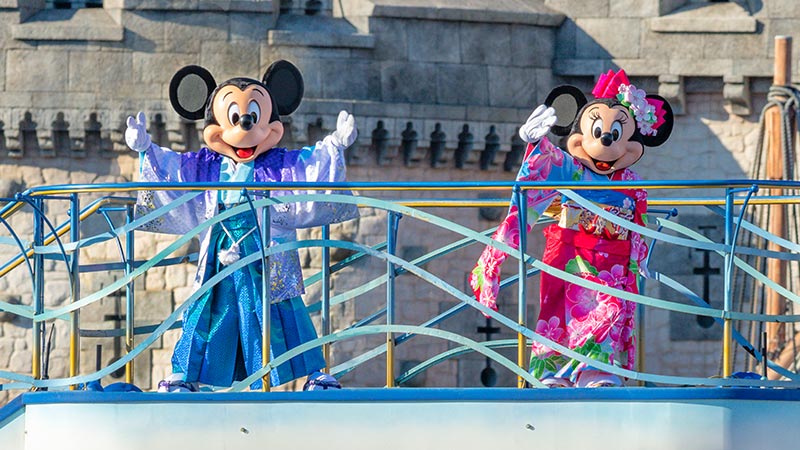 公式 期間限定 東京ディズニーシー