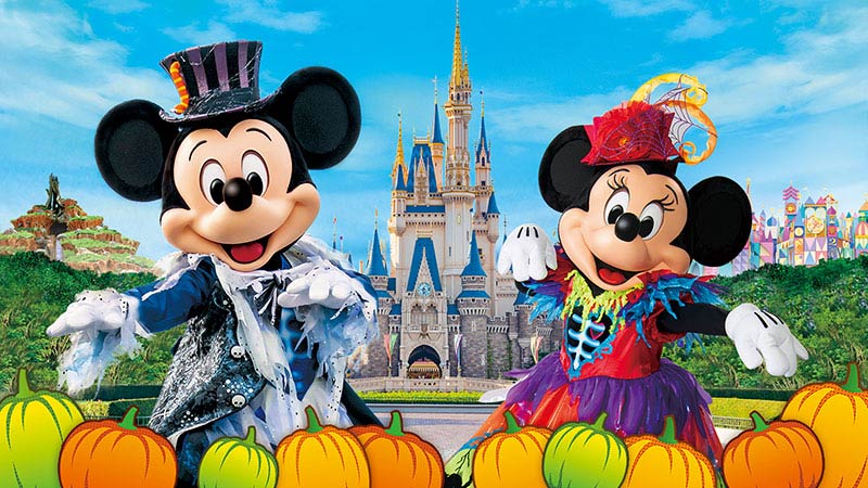 Official Tokyo Disneyland Tokyo Disneyland