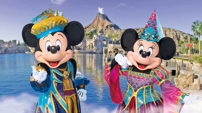 公式 期間限定 東京ディズニーシー