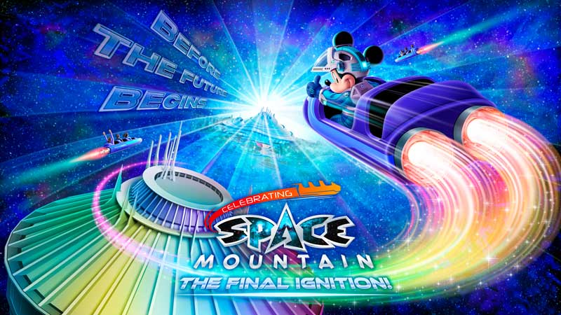 image of Celebrating Space Mountain: The Final Ignition!