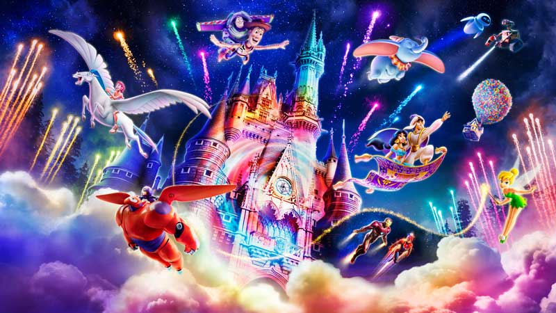 image of Reach for the Stars: Everlasting Dreams