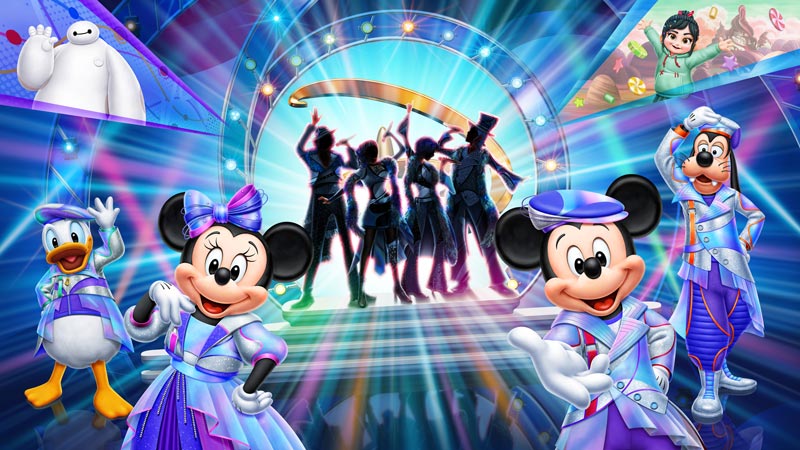 公式】東京ディズニーランド | 東京ディズニーランド