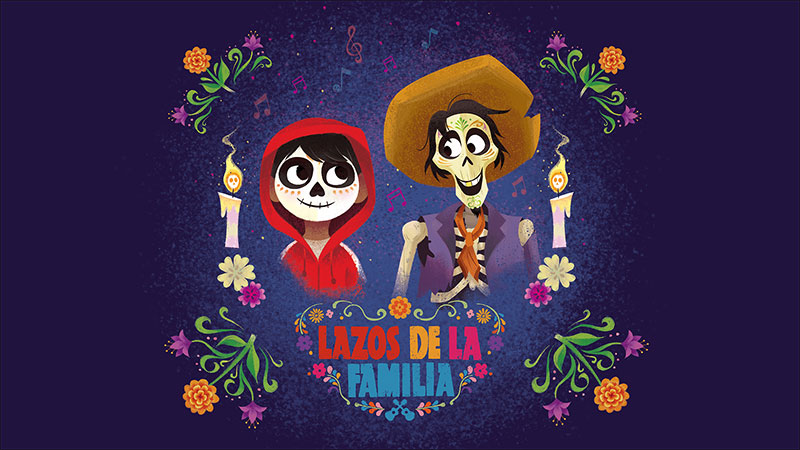 image of Lazos de la Familia（親情連結）