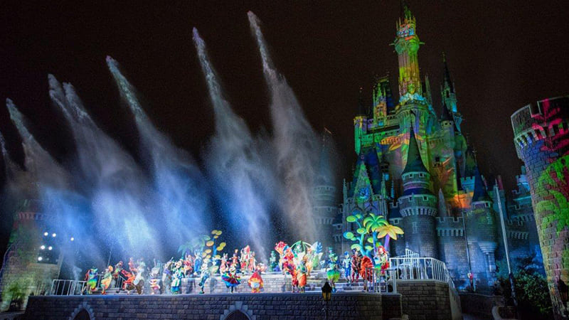 ほとんどのダウンロードディズニー画像 驚くばかり週間 天気 東京 ディズニー