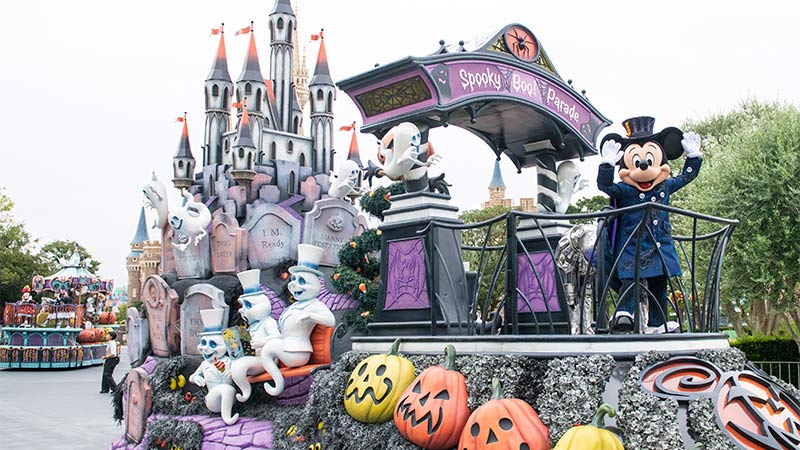 Halloweeen events