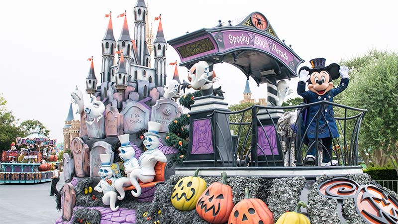 image of Special Event âDisney Halloweenâ1