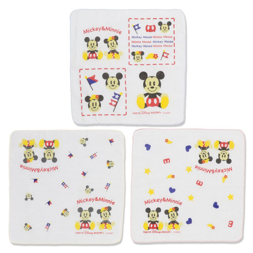 公式 ベビーガーゼセット おすすめグッズ 東京ディズニーリゾート 公式 ベビーガーゼセット おすすめグッズ 東京ディズニーリゾート