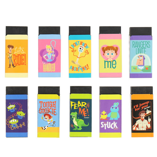 公式 消しゴム Mono セット おすすめグッズ 東京ディズニーリゾート