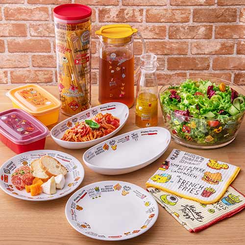 公式】プレート｜おすすめグッズ | 東京ディズニーリゾート