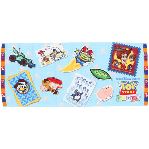 トイストーリー ミニタオルセット Pop Up And Beyond ディズニー グッズ お土産 東京ディズニーリゾート限定 Disney ビューティーショップソフィア 通販 東京ディズニーリゾート ミニタオル Studiodeiure It