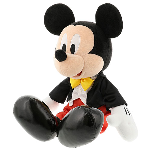 値引きT424 送料無料　ぬいぐるみ 東京ディズニーランド 大きくぬいぐるみ ミッキーマウス