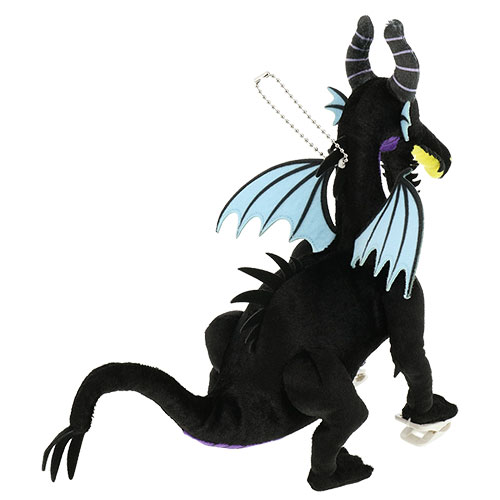 トレバ限定　マレフィセント　ドラゴン　ぬいぐるみ トレバ限定 マレフィセント ドラゴン ぬいぐるみ ディズニー