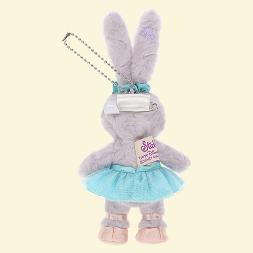 ぬいぐるみバッジのイメージ2