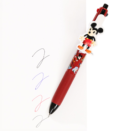 多色ボールペン〈アクロボール〉＆シャープペンシルのイメージ3