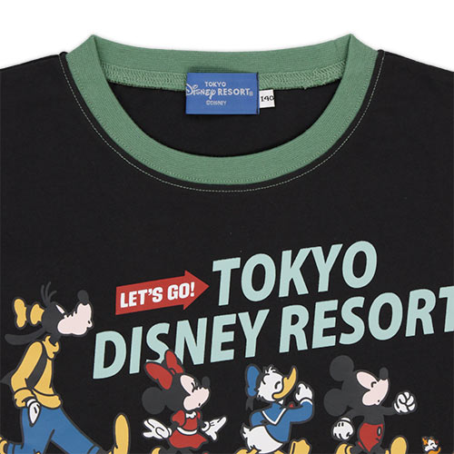 公式】Ｔシャツ｜おすすめグッズ｜東京ディズニーリゾート