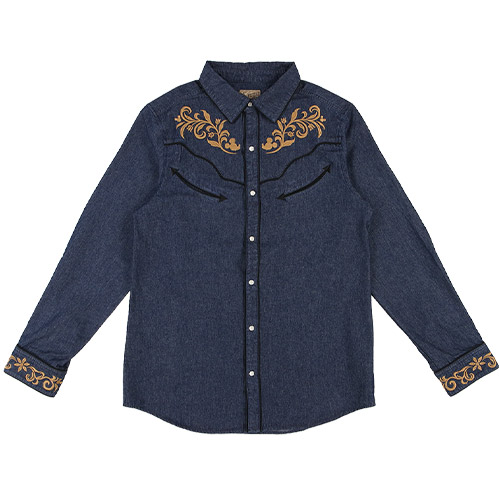 image of ウエスタンシャツ