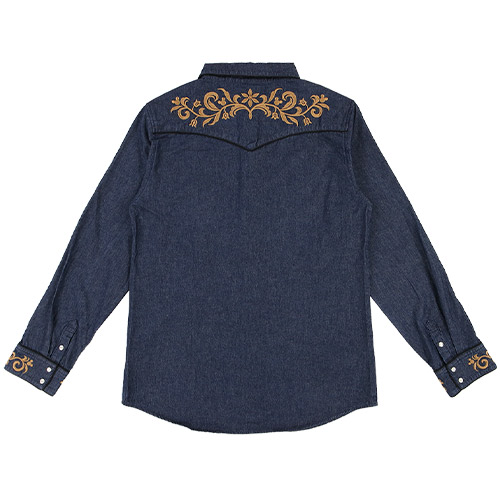 ウエスタンシャツのイメージ2