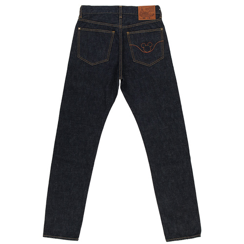 デニムパンツのイメージ2