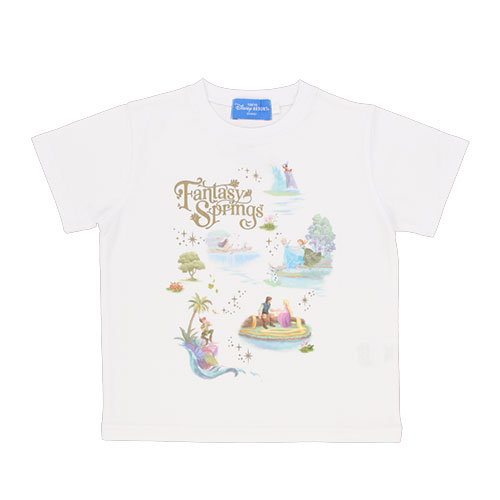 公式】Ｔシャツ｜おすすめグッズ｜東京ディズニーリゾート